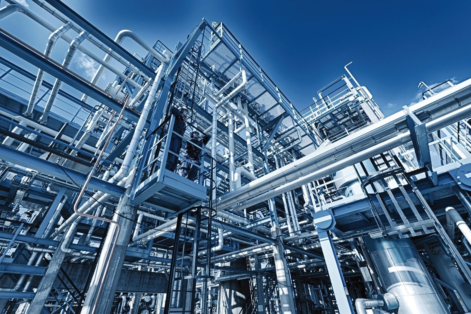 Нефтегазовая промышленность