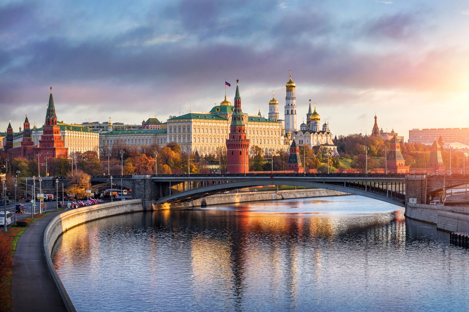 Кремль Москва