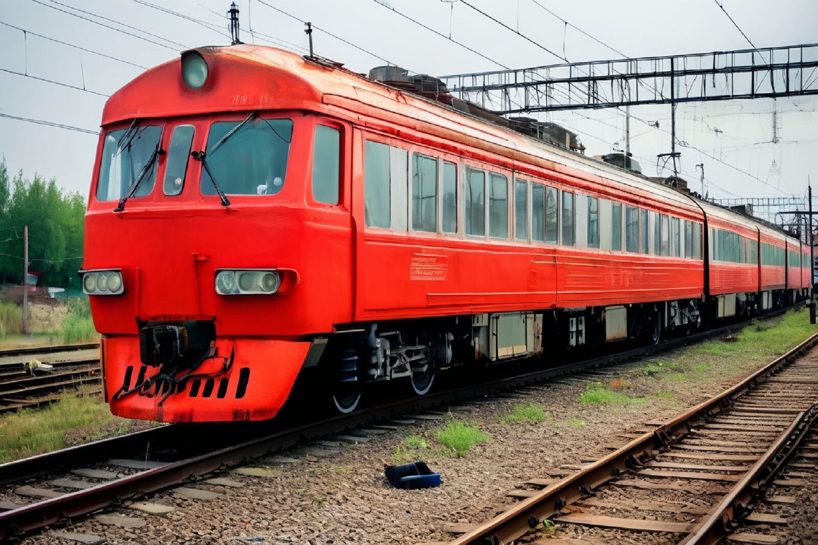 РЖД