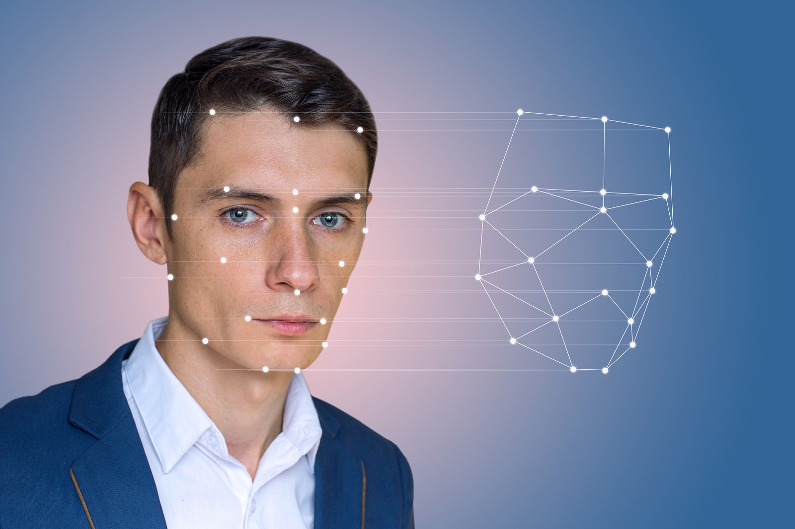 технология распознавания лица