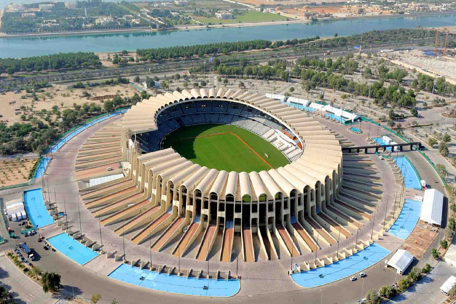 Zayed Sport City