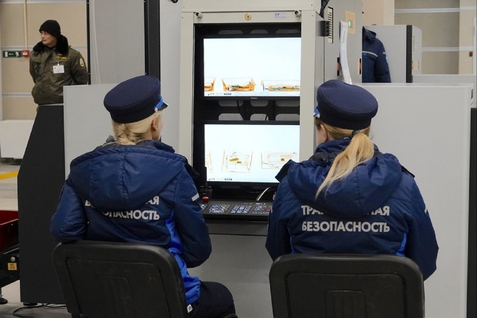 обеспечение безопасности на транспорте