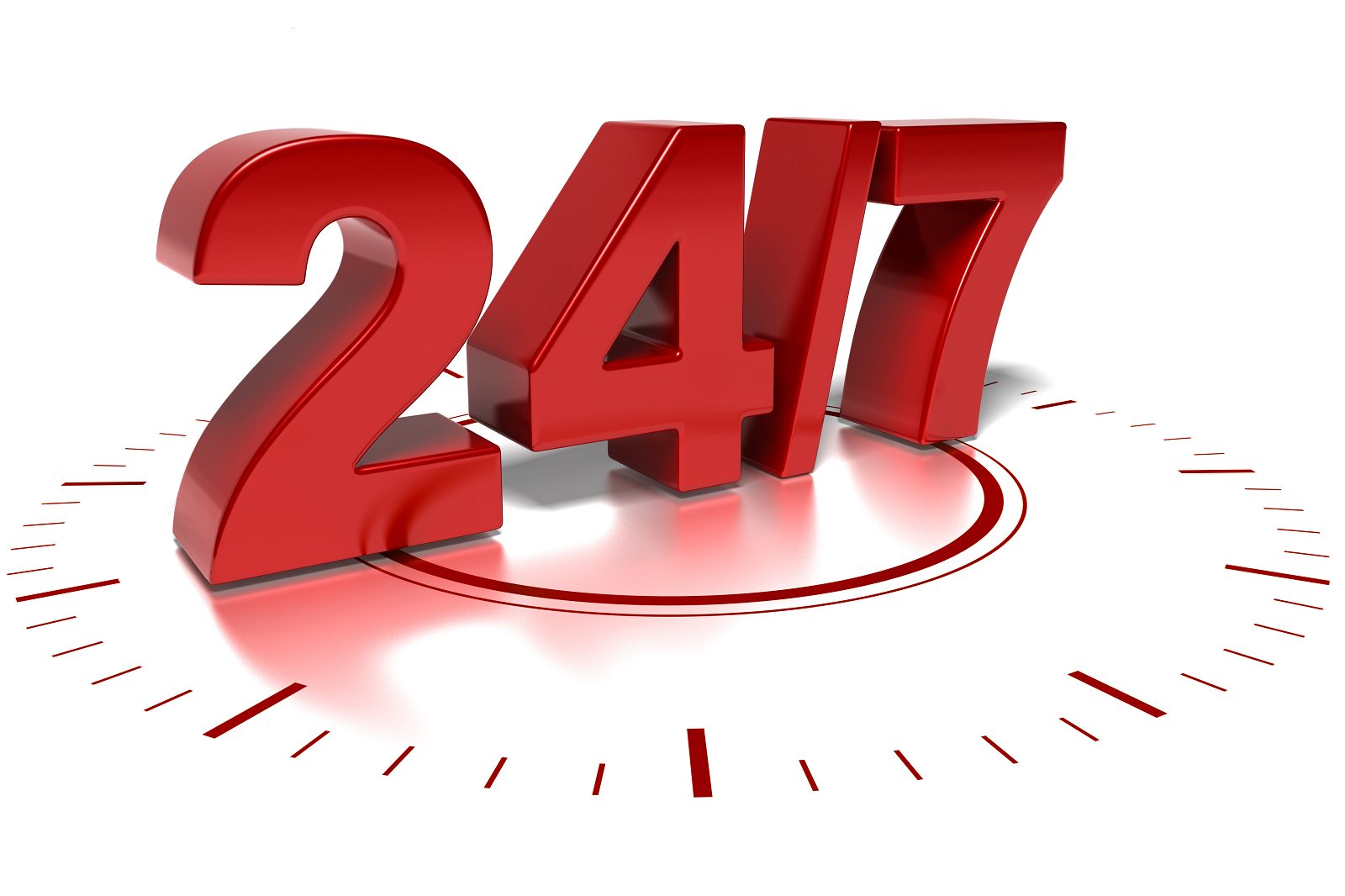 24 часа в сутки