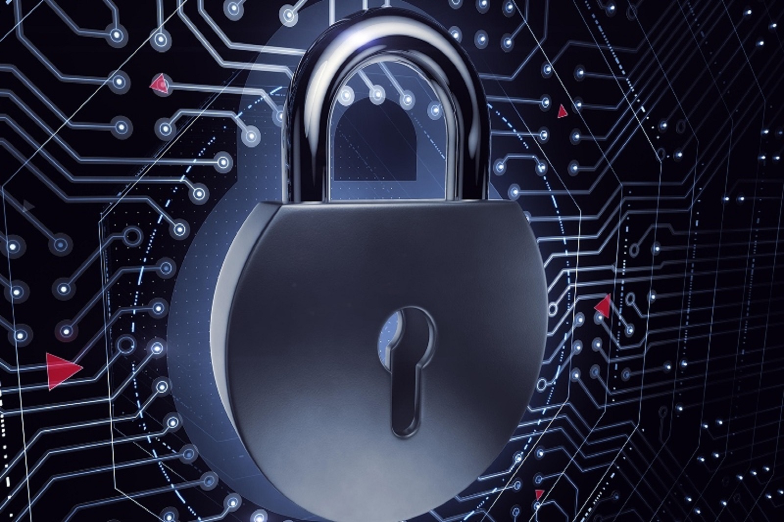 Защита информационной безопасности