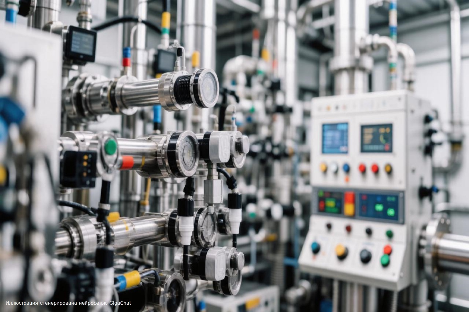 газоаналитические системы