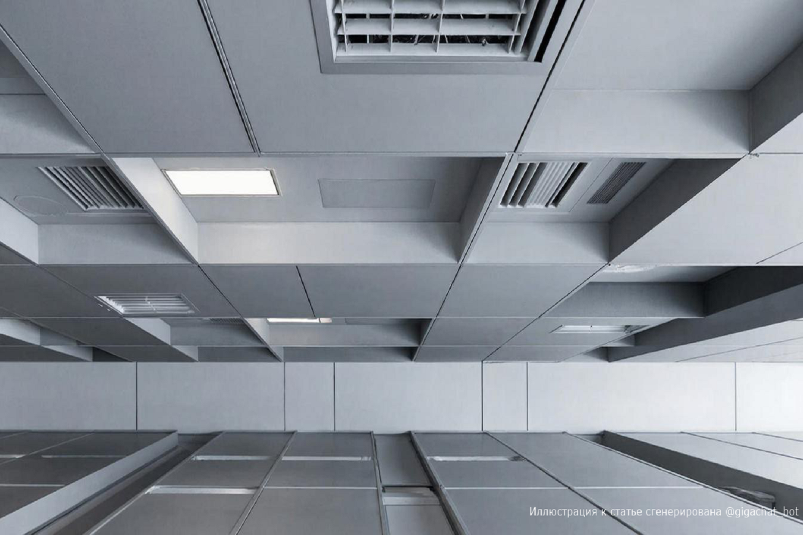 подвесной потолок