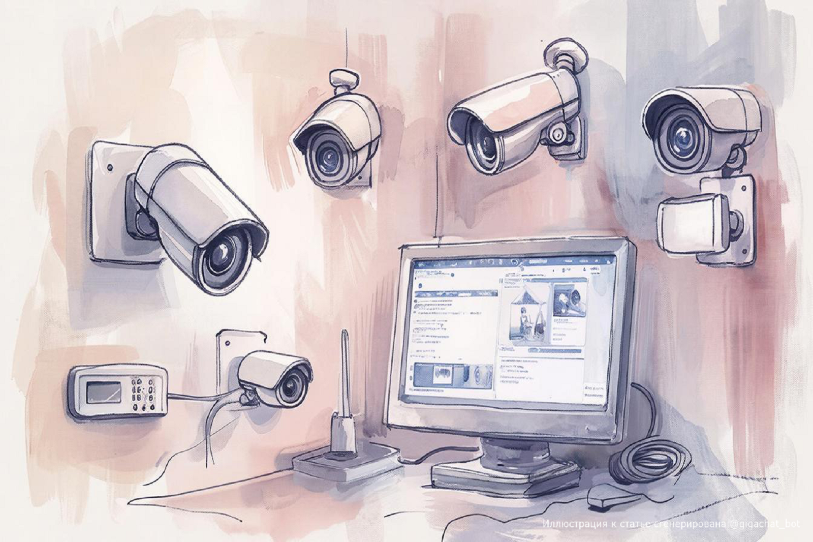 IP-регистраторы