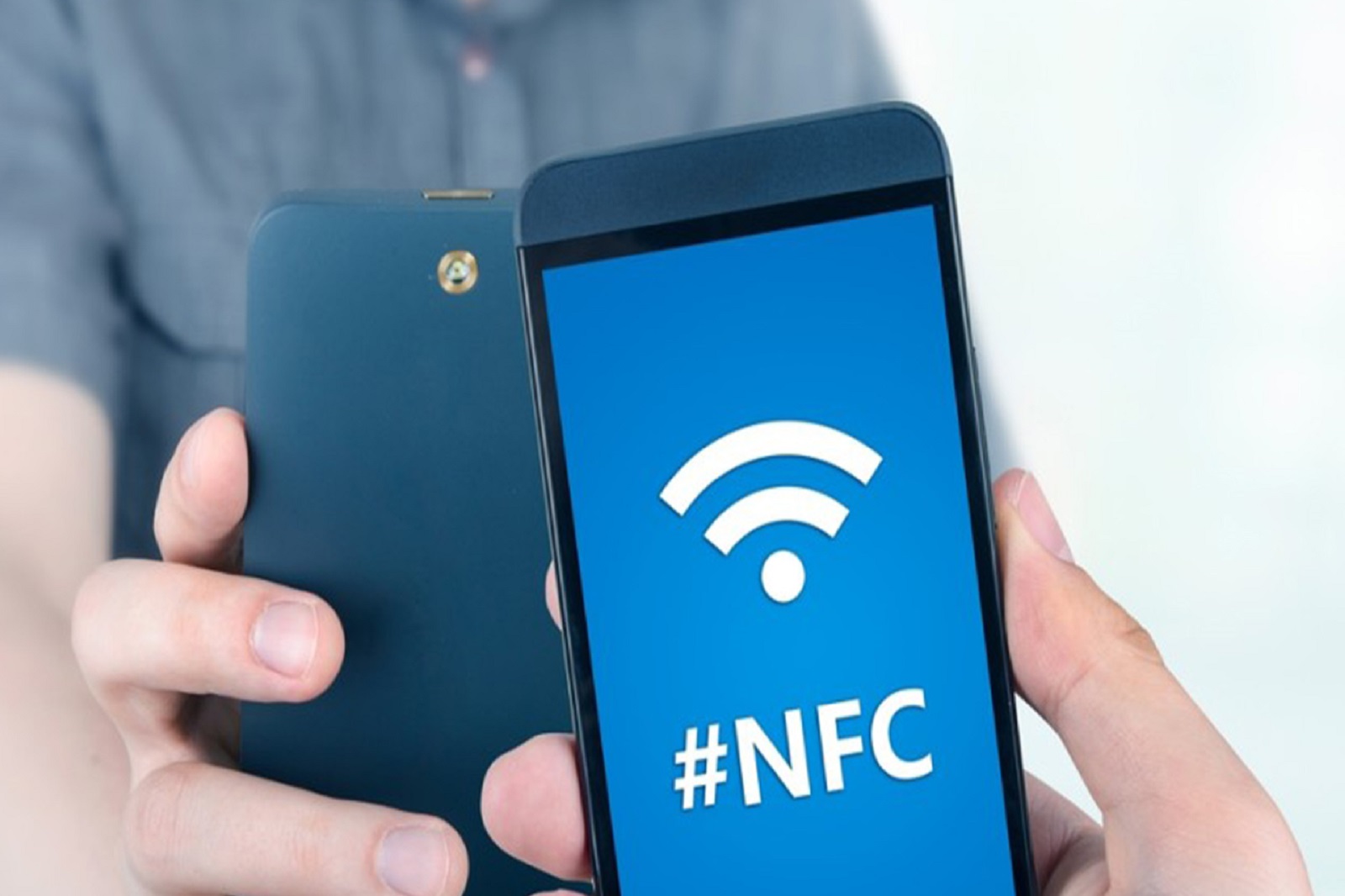 NFC. Что такое NFC В смартфоне.