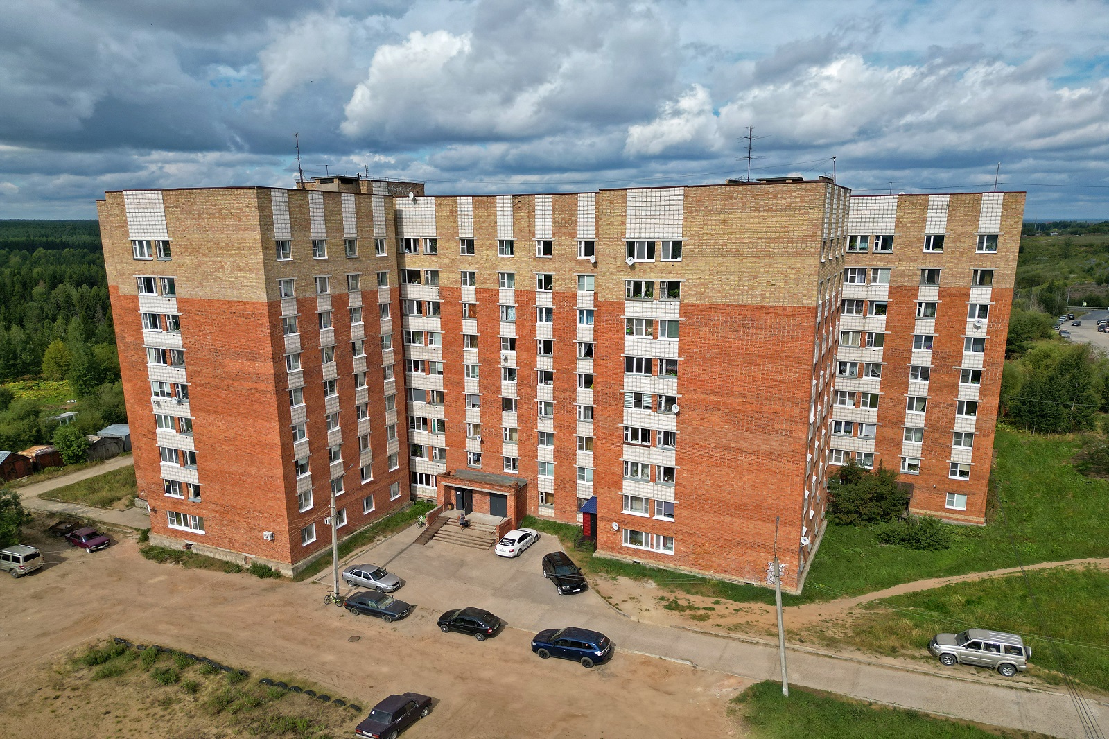 Петрозаводская, 29 Сыктывкар