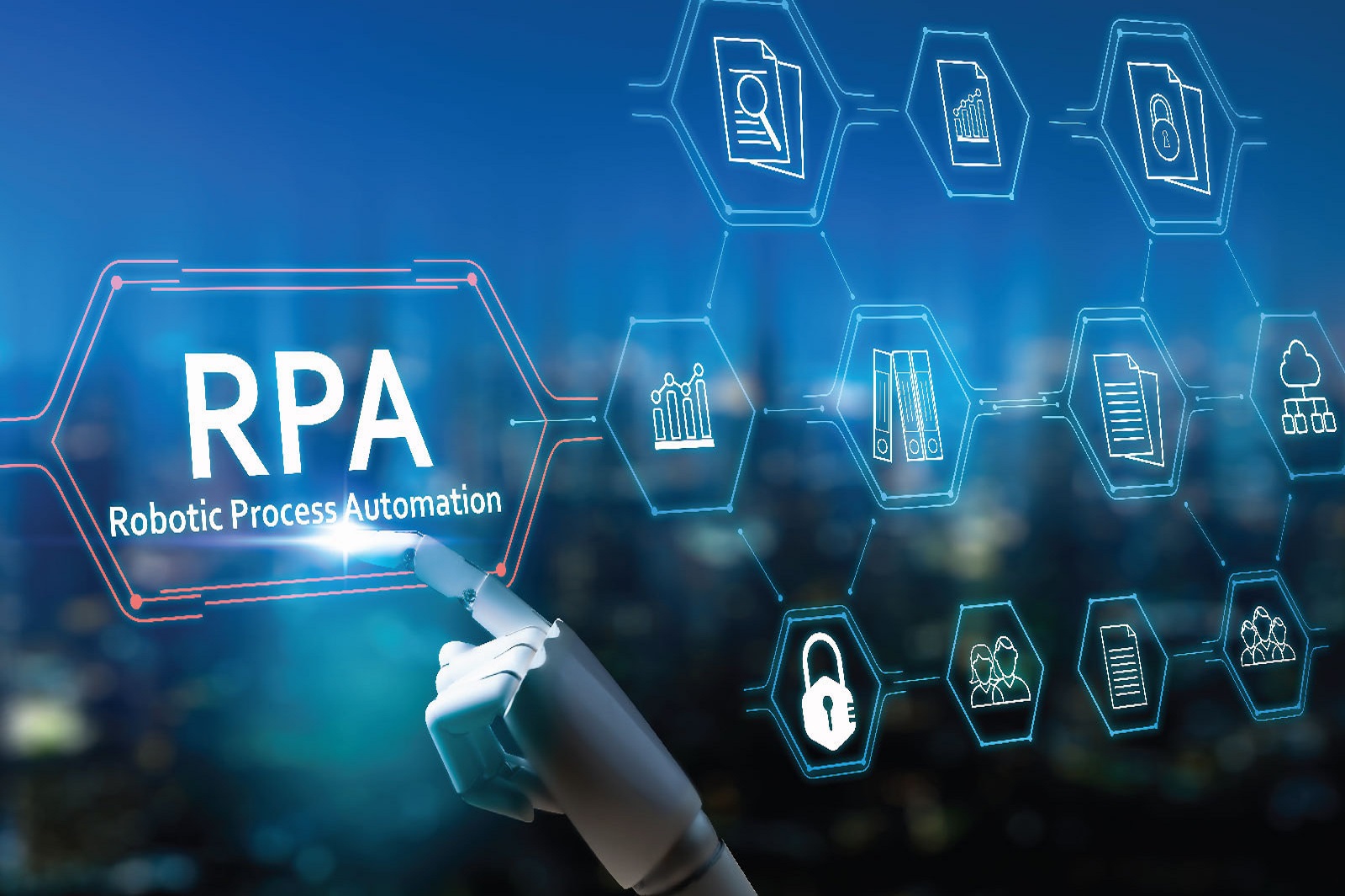 RPA технологии