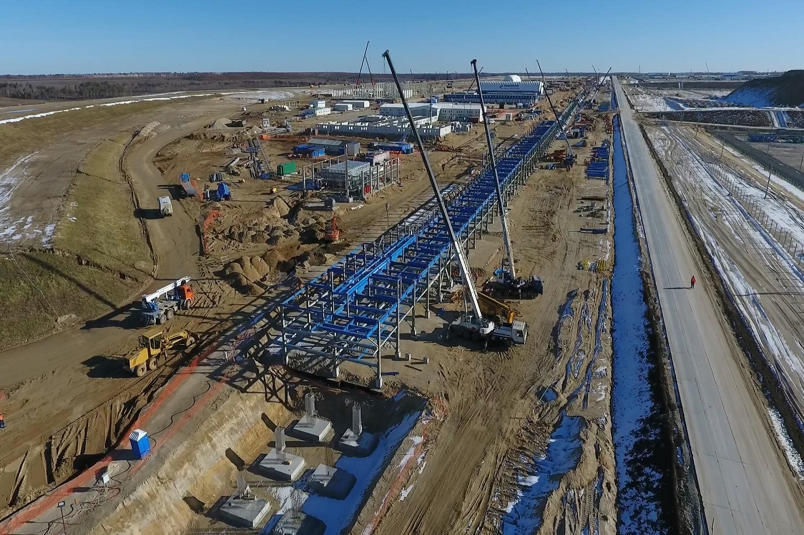 НИПИГАЗ Амурский ГПЗ