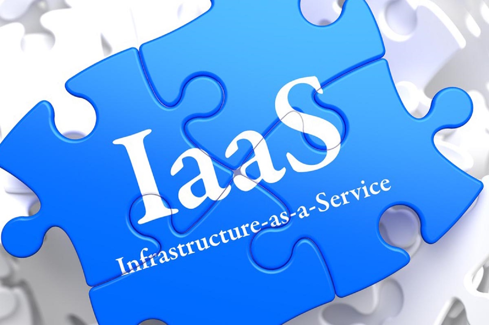 Инфраструктура IAAS