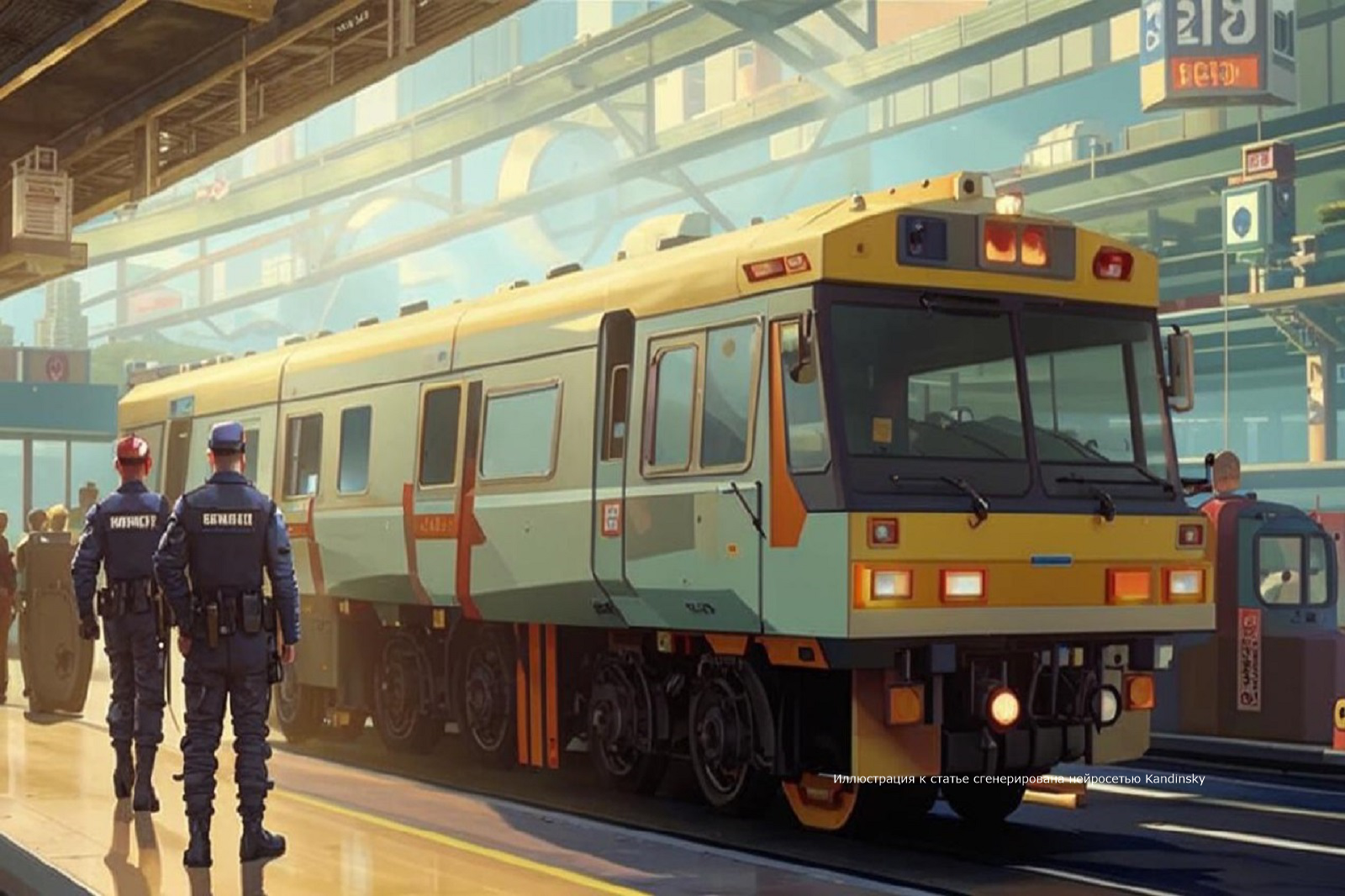 метро