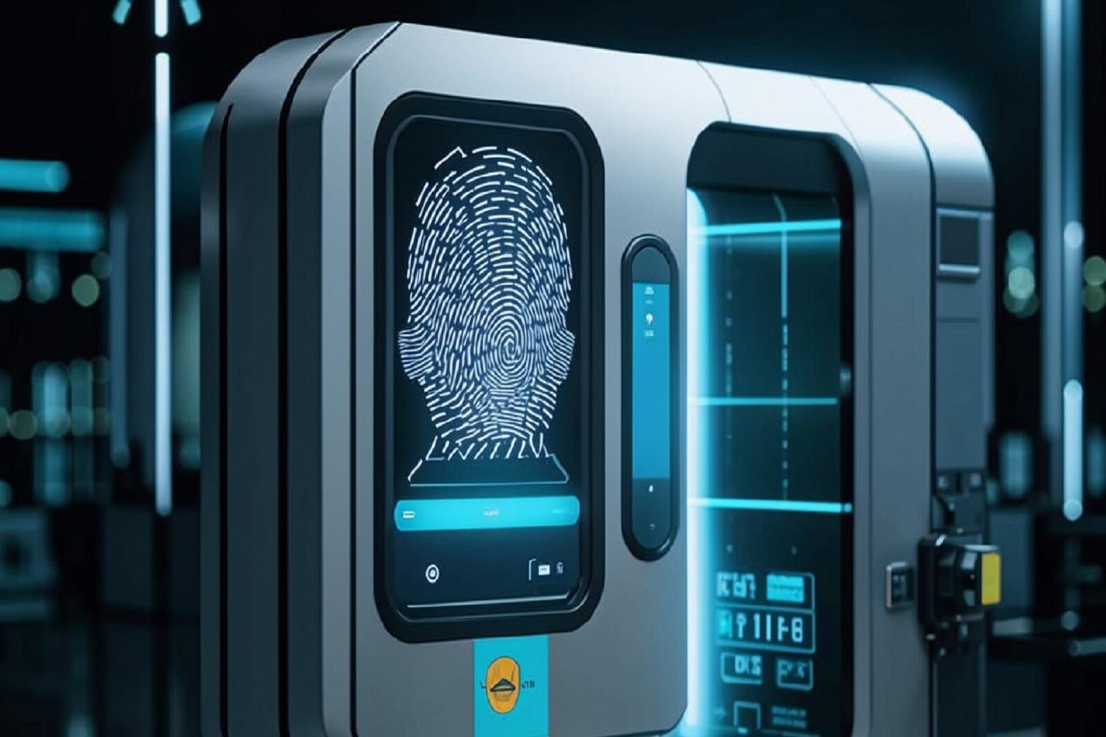 биометрия