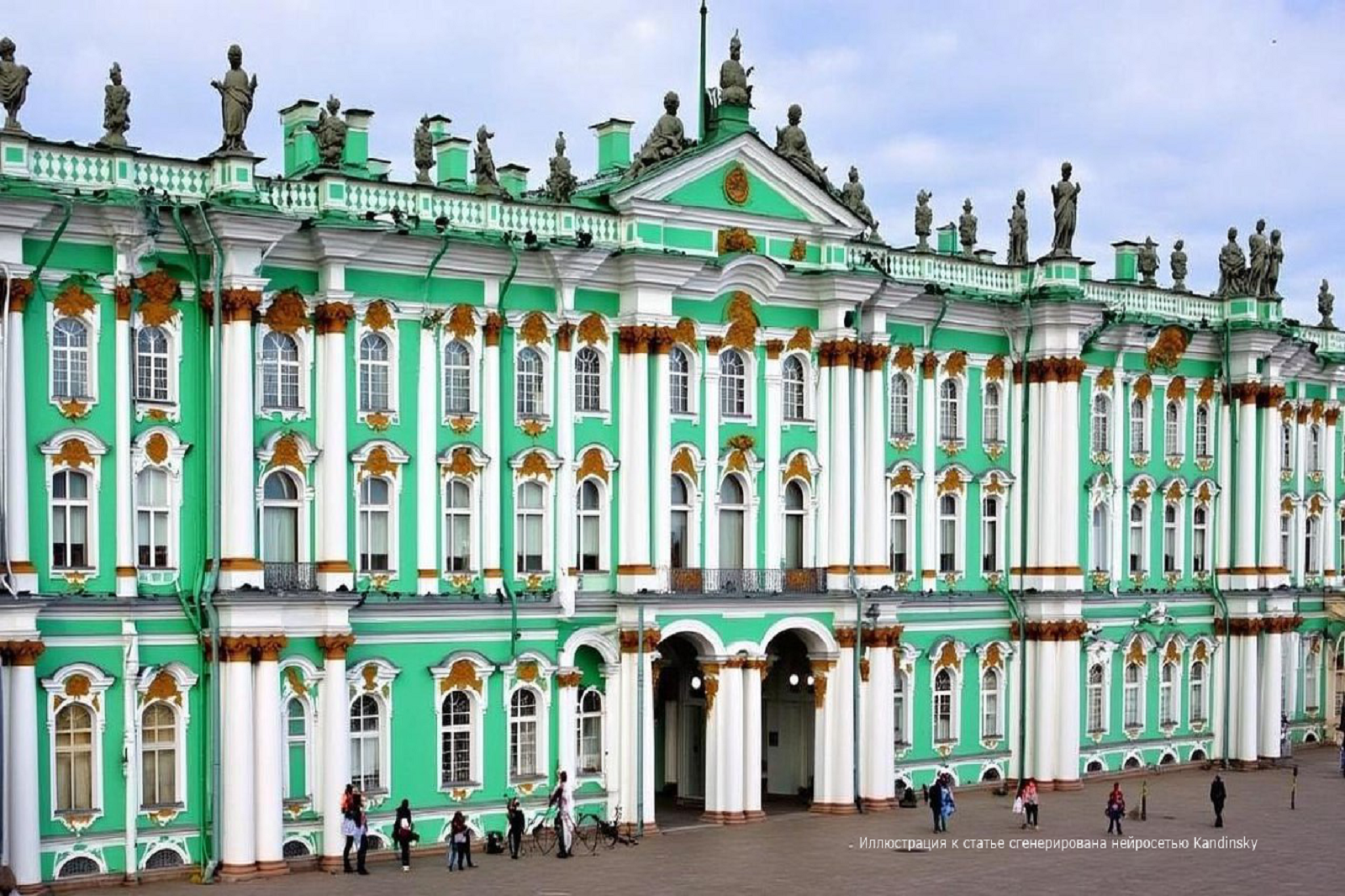 Эрмитаж