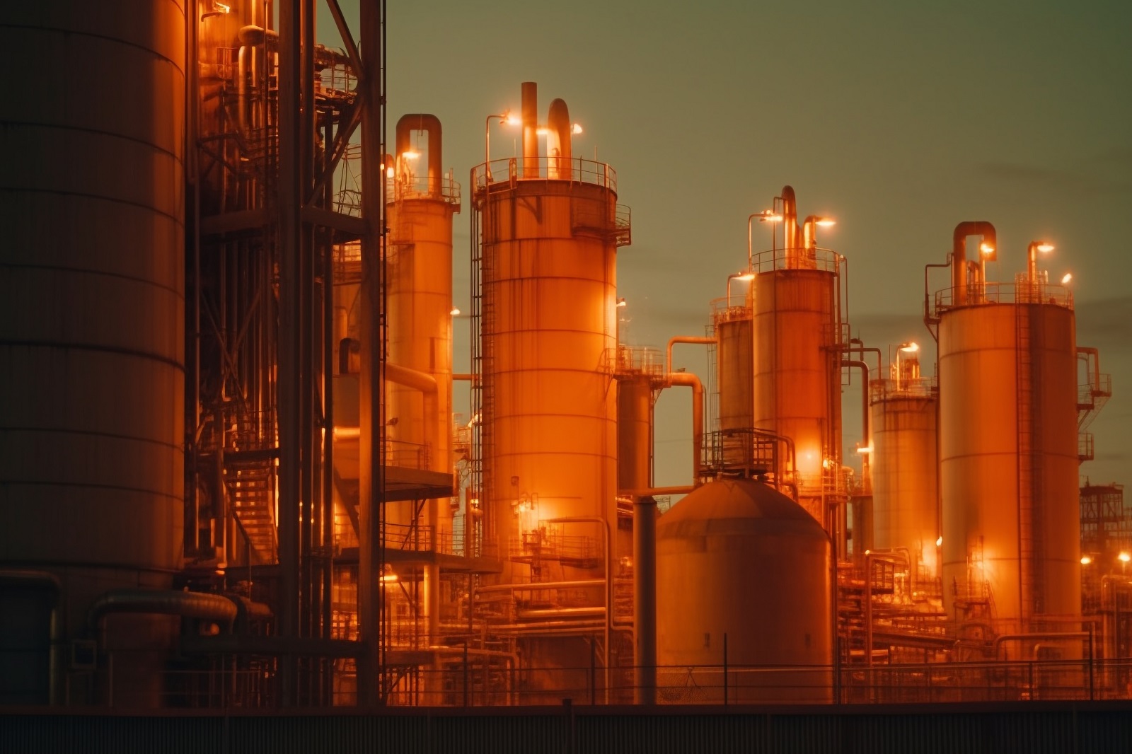 нефтегаз и ТЭК