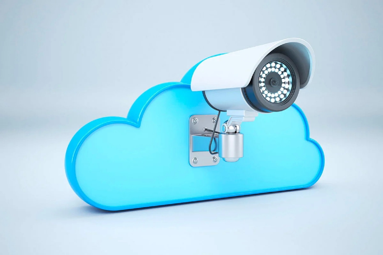 Видеонаблюдение cloud