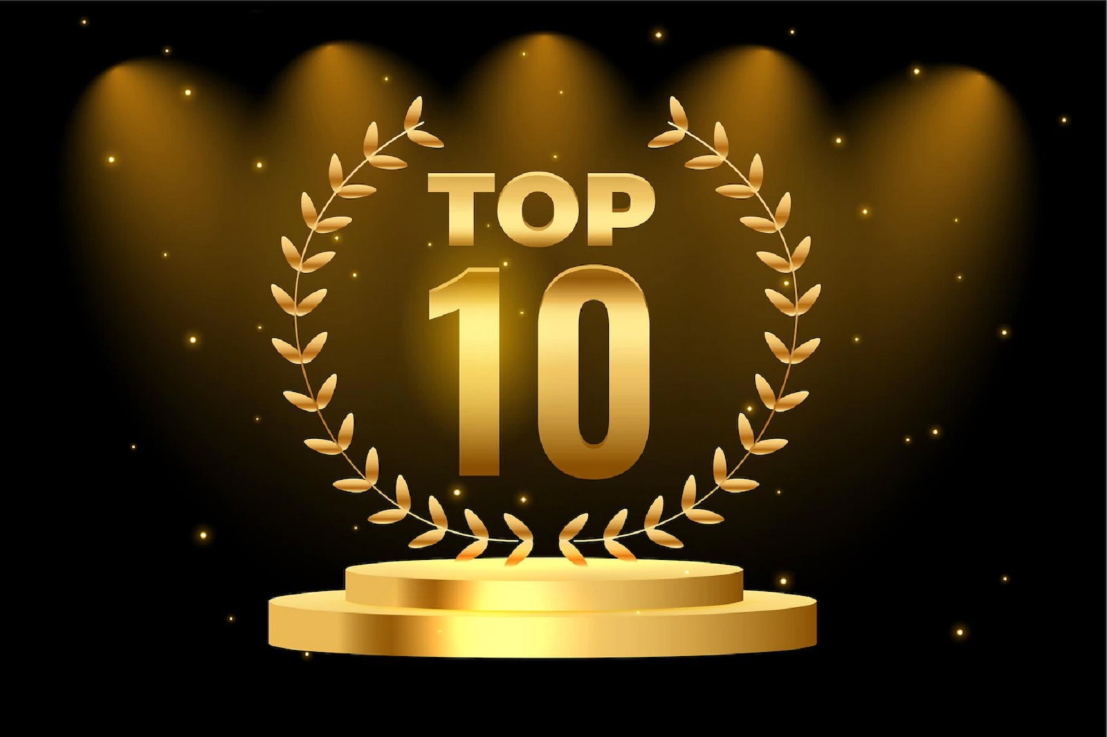 Топ-10 лучших