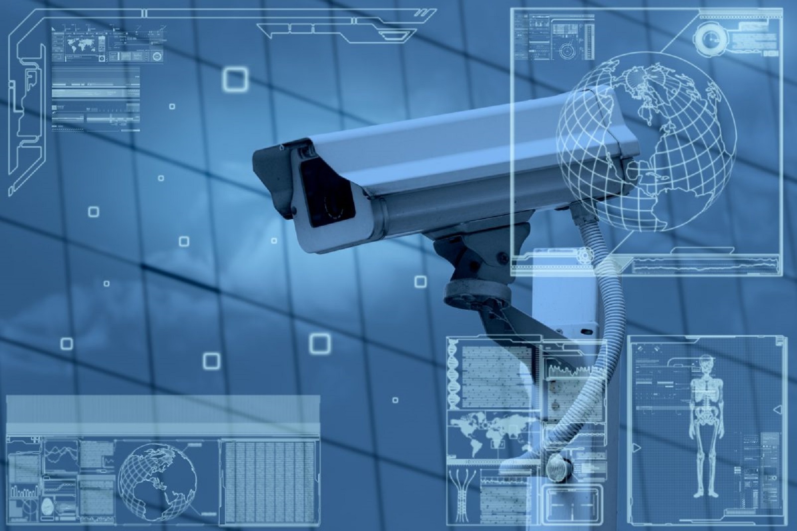 Проектирование систем видеонаблюдения