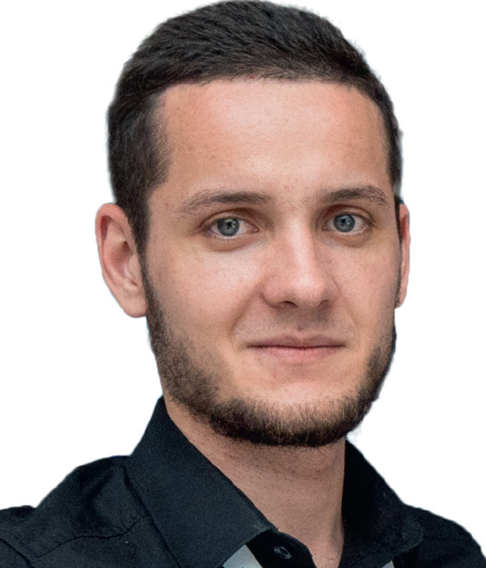 Антон Кочегаров