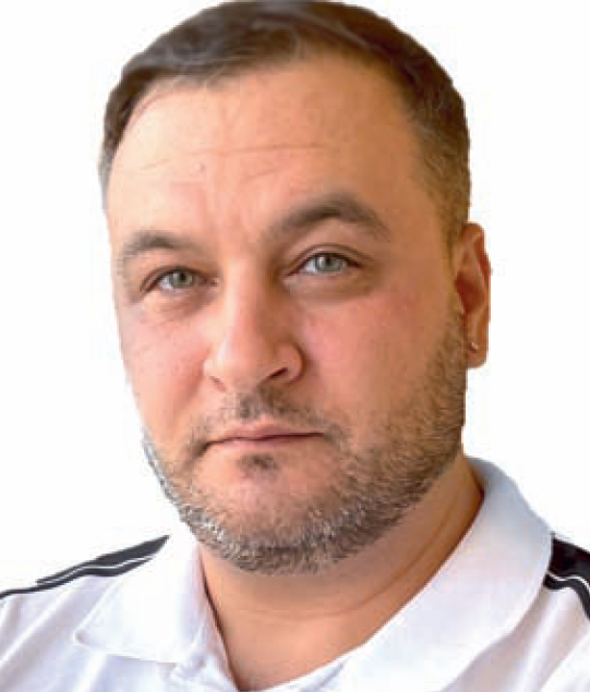 Антон Хаймовский TRASSIR Defender компании DSSL
