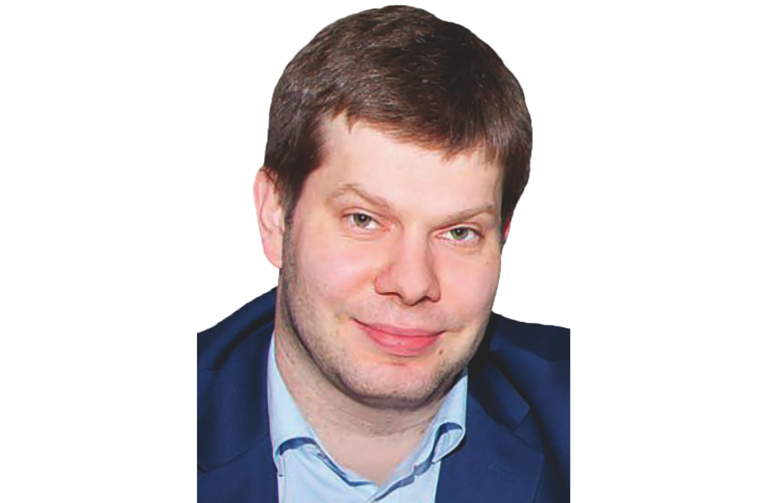 Вадим Борисов Генеральный директор ООО "Компания "ААМ Системз"