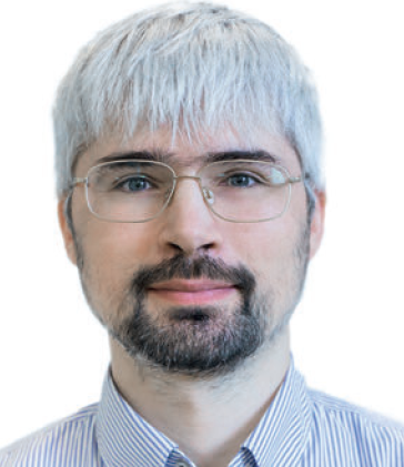 Василий Кострюков Infinidat