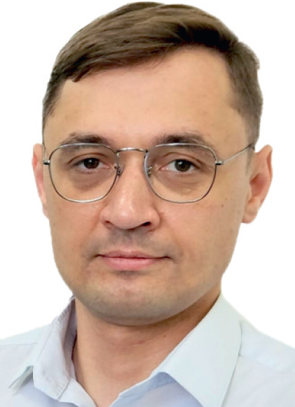 Виталий Серов