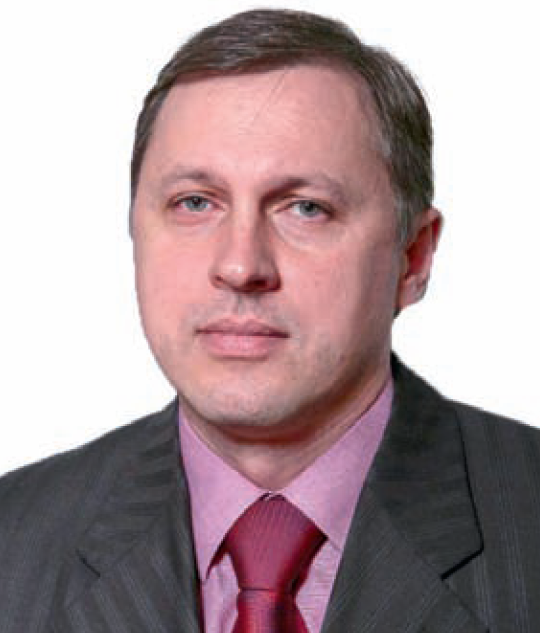 Владимир Афонин