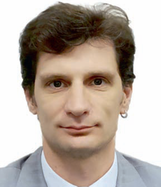Денис Иванов "Итриум СПб"