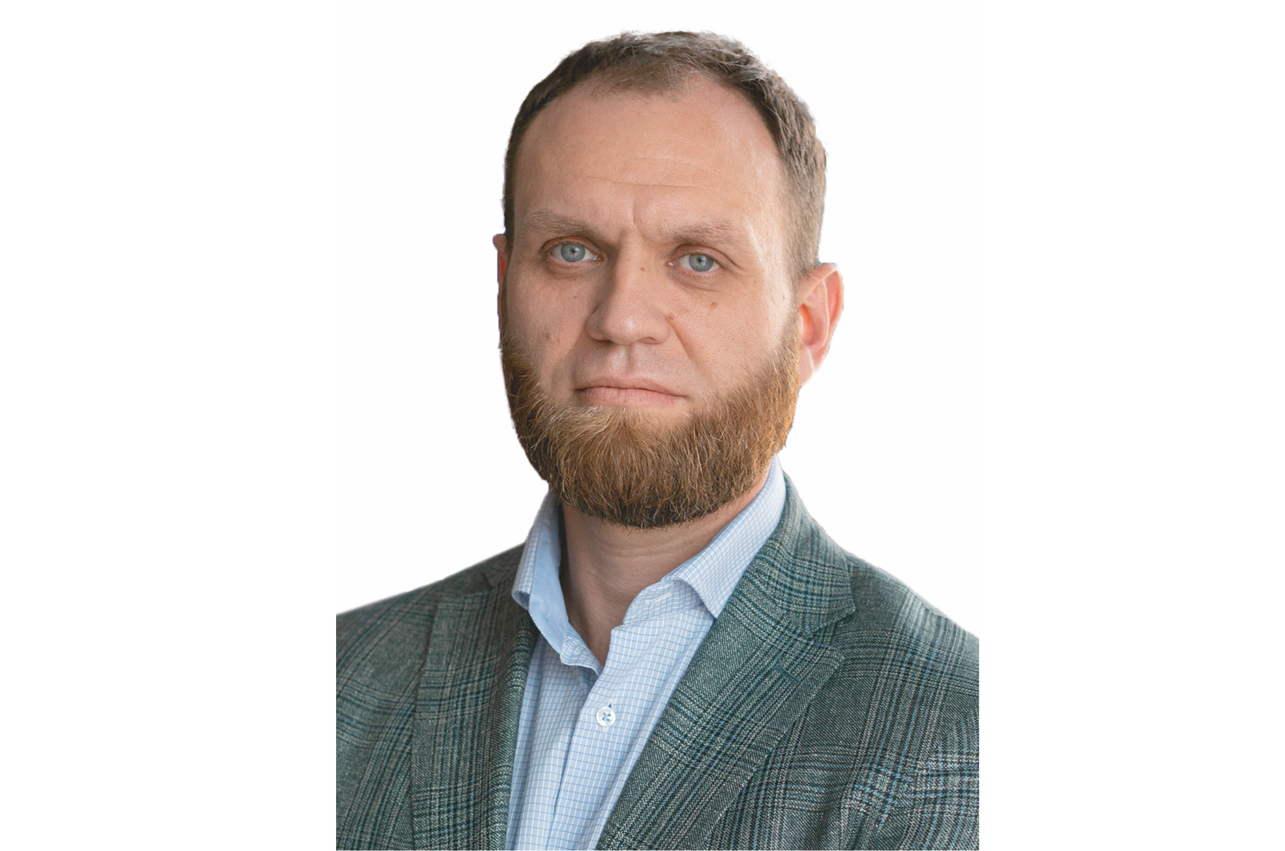 Егор Голубкин