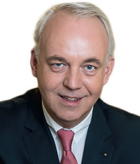 Кристоф Хампе Bosch Системы Безопасности