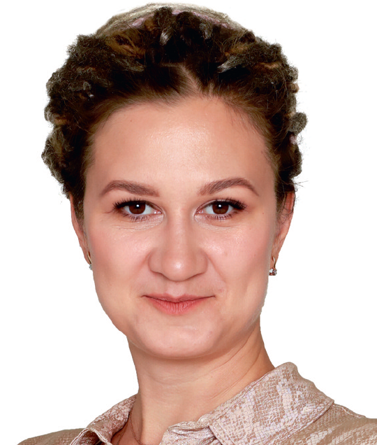 Светлана Перминова