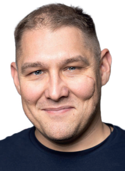 Сергей Лекторович