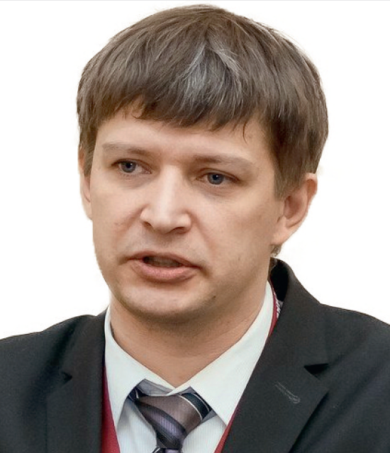 Сергей Ярыгин