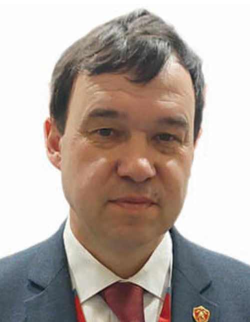 Станислав Светушенко