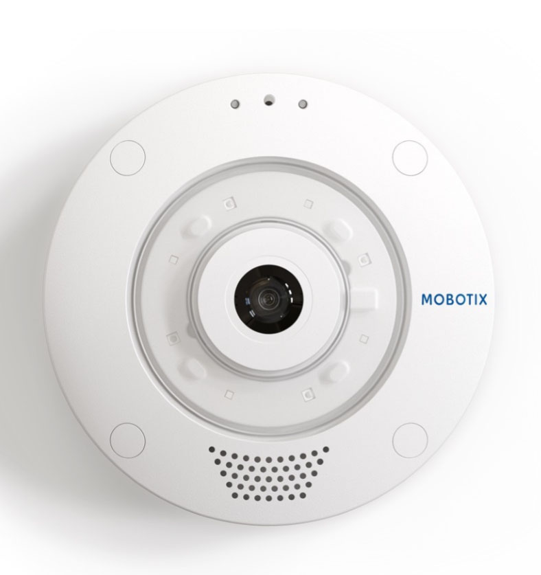 Новая 4K Fisheye IP-камера для помещений c71 на интеллектуальной платформе MOBOTIX 7