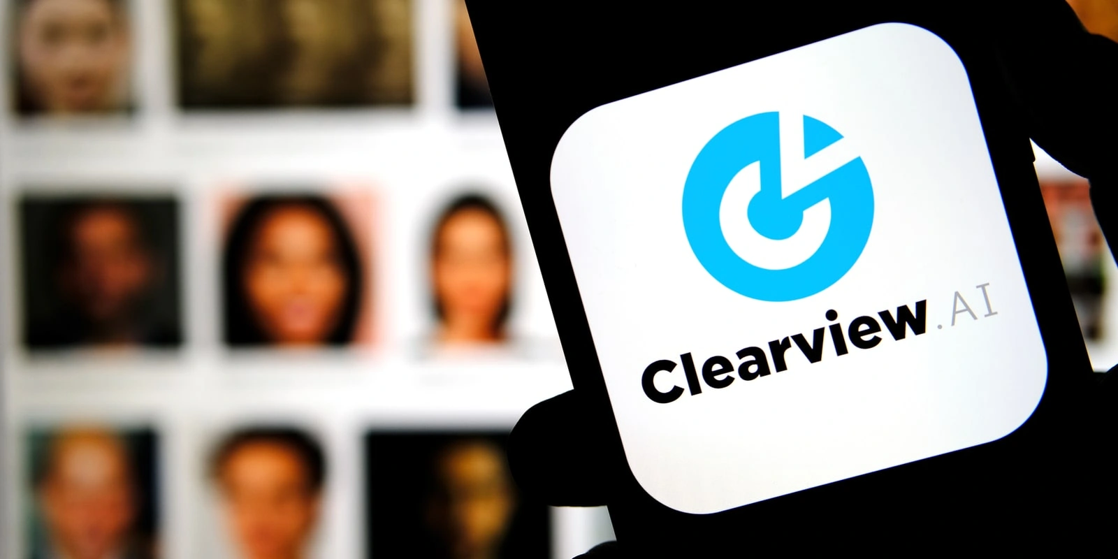 Великобритания хочет оштрафовать компанию распознавания лиц Clearview AI