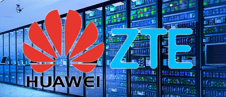 США запустили программу по замене сетевого оборудования Huawei и ZTE