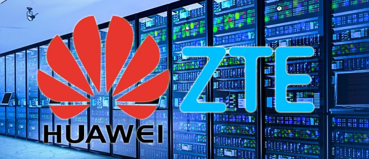 США запустили программу по замене сетевого оборудования Huawei и ZTE