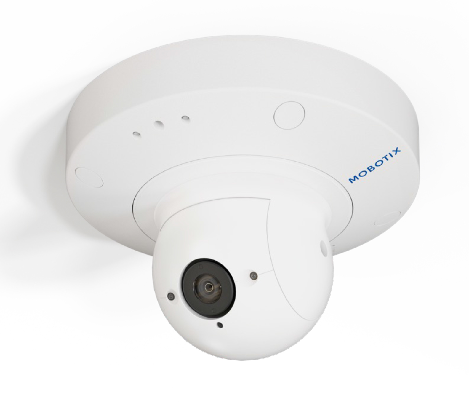 Новые интеллектуальные IP-камеры MOBOTIX р71с микрофоном, 2 сенсорами и 6 объективами на выбор