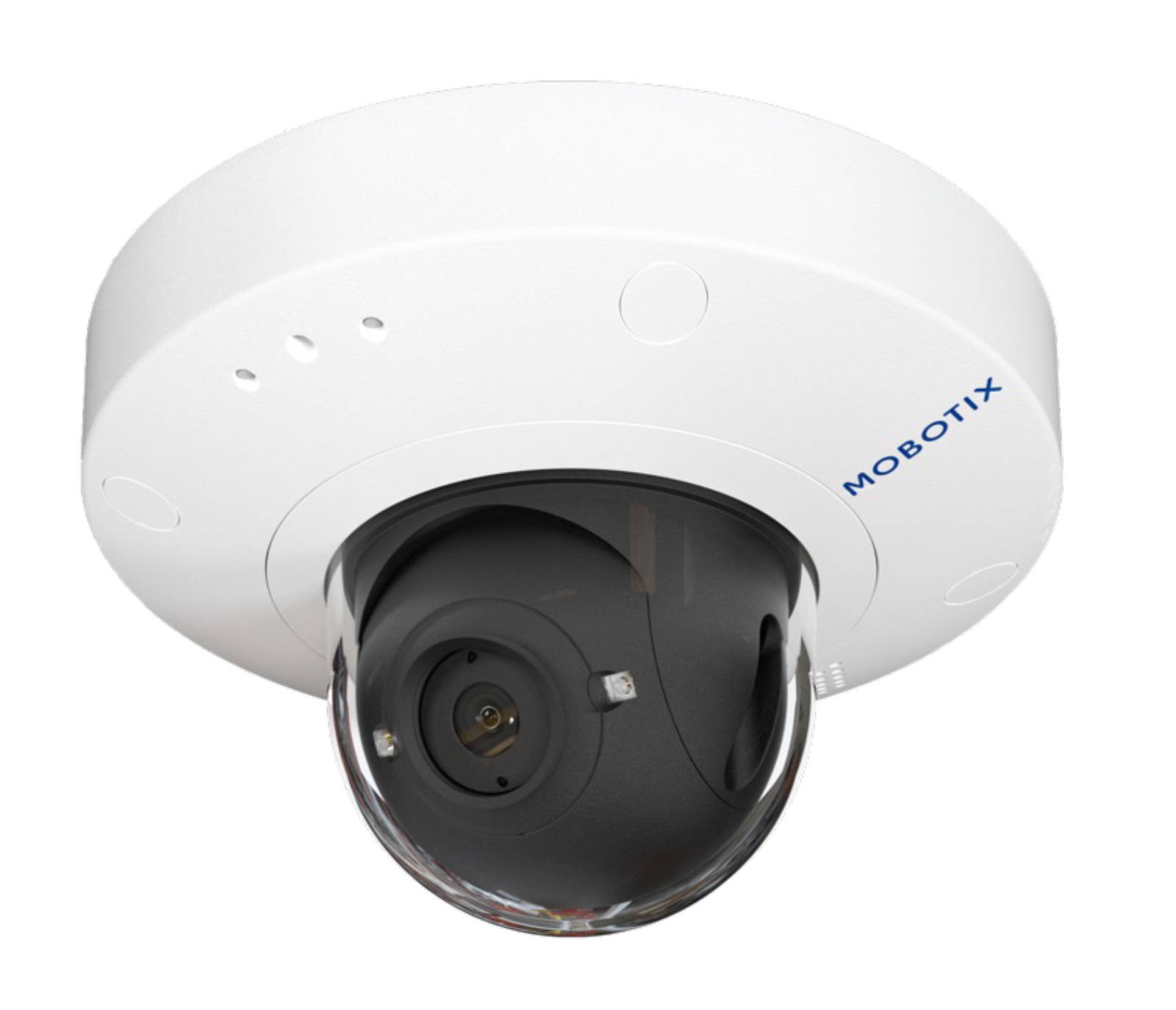 Новинка MOBOTIX: антивандальная камера для помещений с разрешением до 4K и аналитикой на базе ИИ