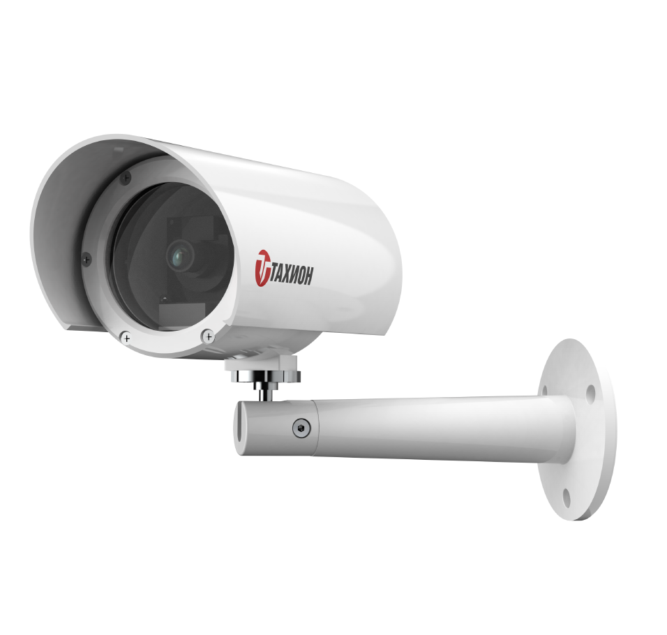 взрывозащищённая видеокамера ТВК-65-IP-4М/88-F28-PoE Ex