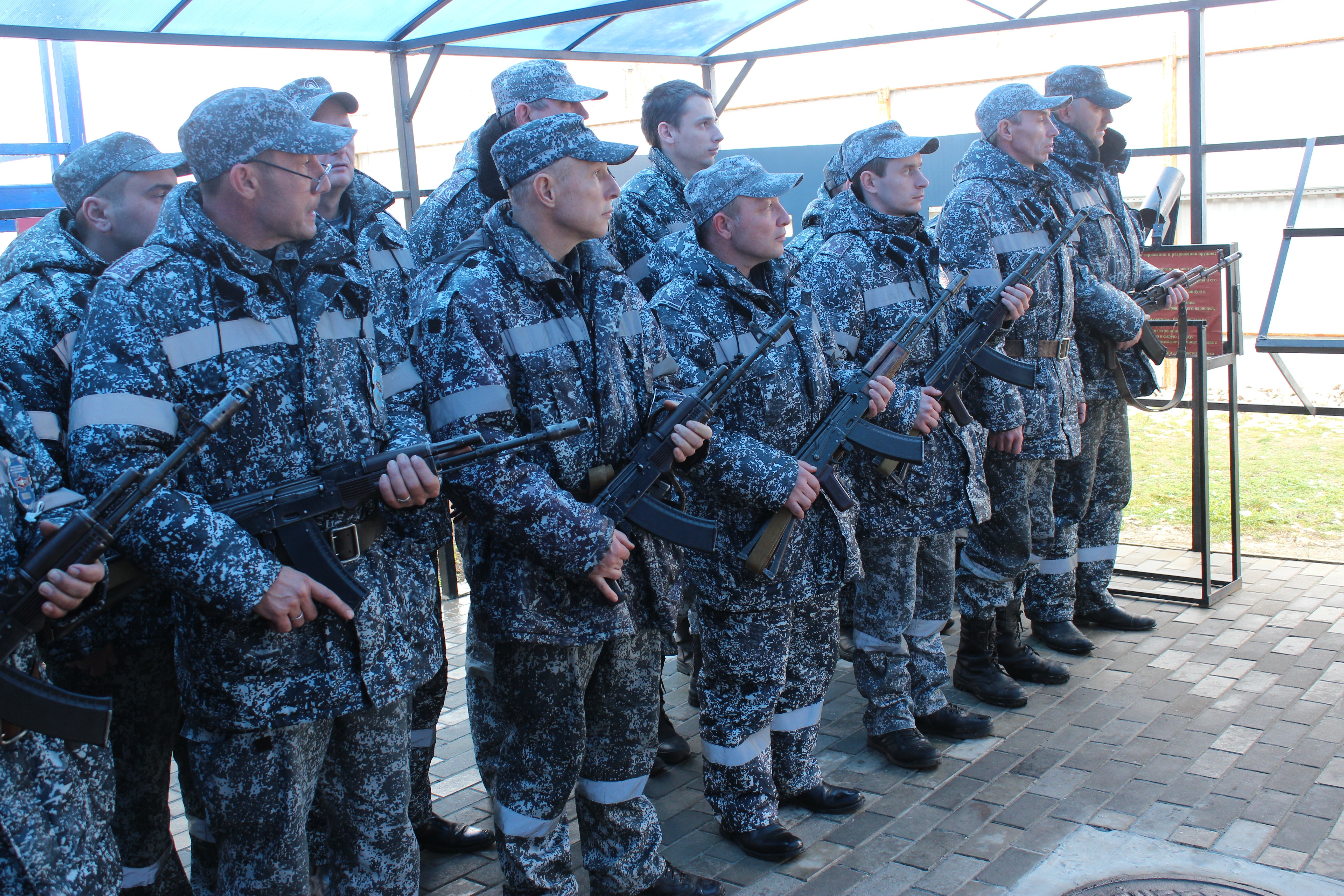 Ведомственная охрана Минтранса обеспечит охрану и защиту объектов Кубани и Крыма в праздничные дни