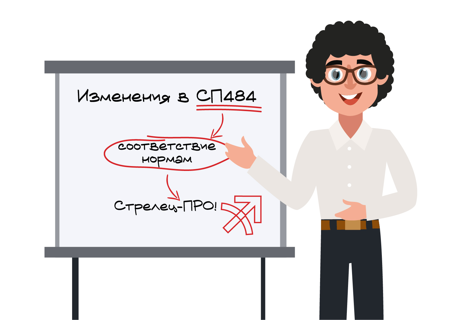 Стрелец-ПРО для жилых комплексов