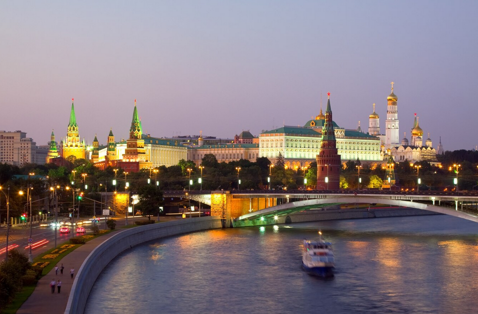 Московский кремль