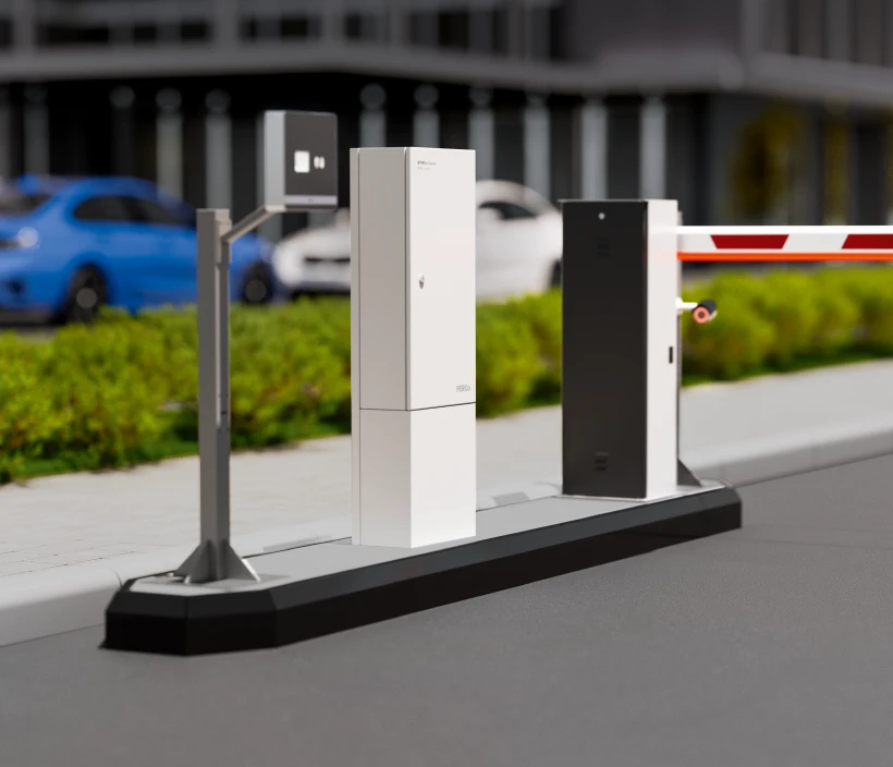 оборудование для парковочной системы