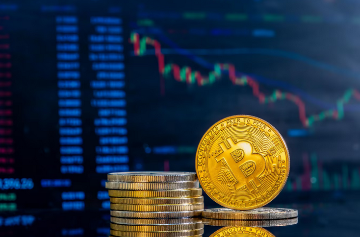 биткоин