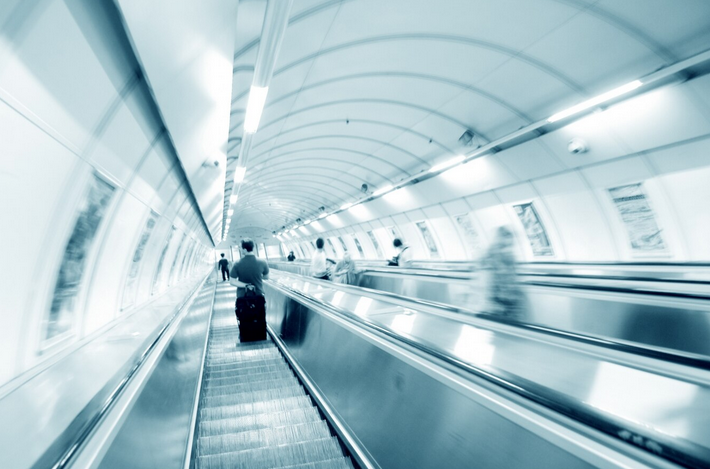 метро