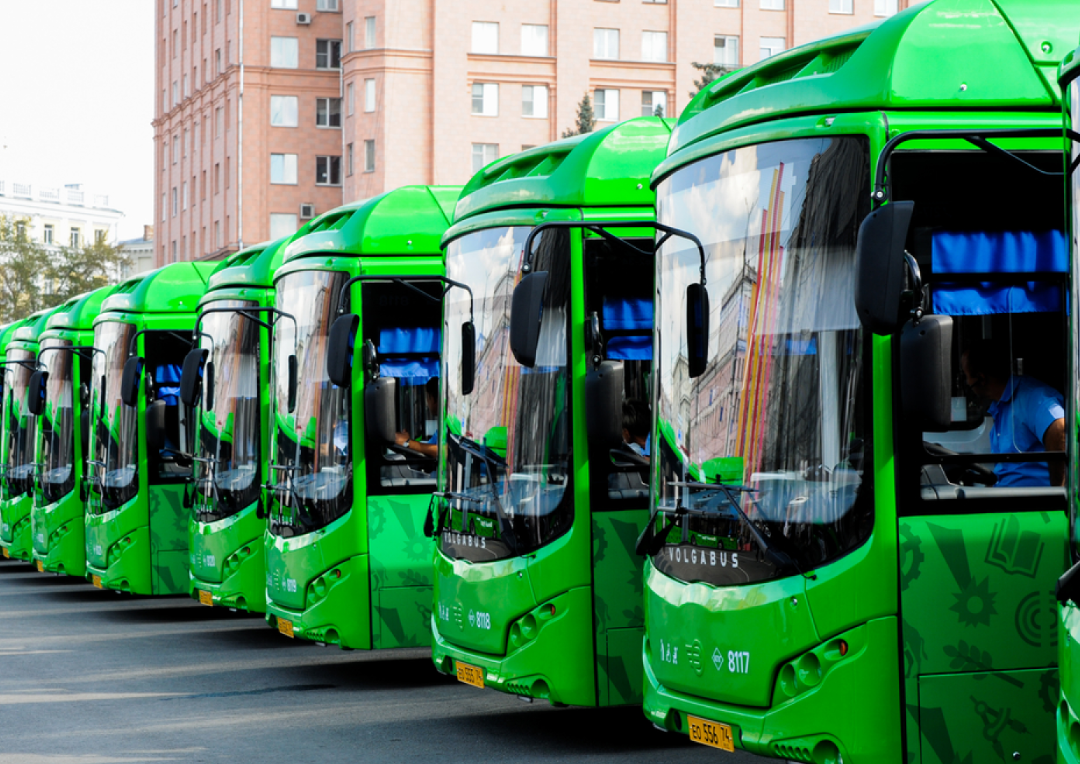 Автобусы Челябинска оснастят системой интеллектуального мониторинга